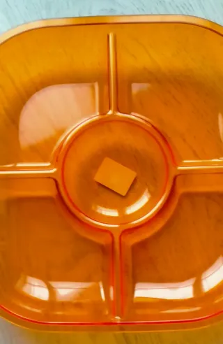 Antipastiera Forme CASA Arancione