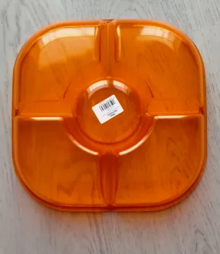 Antipastiera Forme CASA Arancione