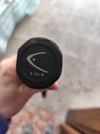 Raqueta de tenis HEAD con funda