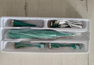 Limpiador Dental Eléctrico Ultrasónico