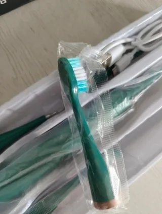 Limpiador Dental Eléctrico Ultrasónico