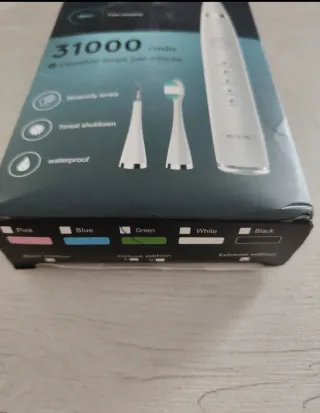 Limpiador Dental Eléctrico Ultrasónico