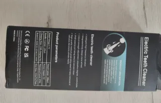 Limpiador Dental Eléctrico Ultrasónico