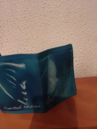 Portafoglio Seven limited edition "Angel"