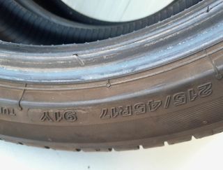 Neumático ford 215/45/17 91y focus berlina 1151278