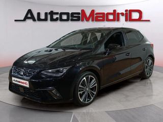 Seat Ibiza 1.5 TSI 110kW DSG FR 40 Aniversario