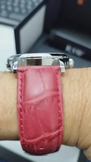 Reloj RSW Automático Suizo Les Neuville