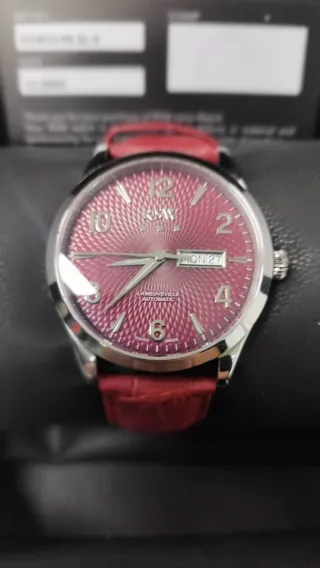 Reloj RSW Automático Suizo Les Neuville