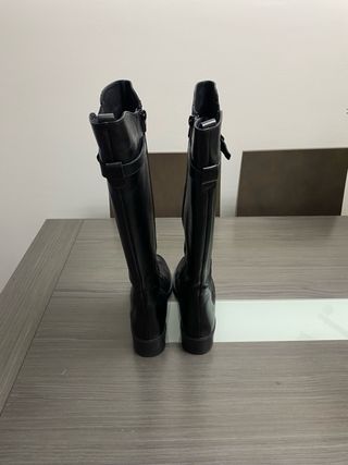 Botas altas piel Camila's mujer talla 41