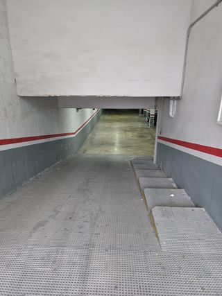 COCHERA Y TRATERO CALLE MONTEMAYOR