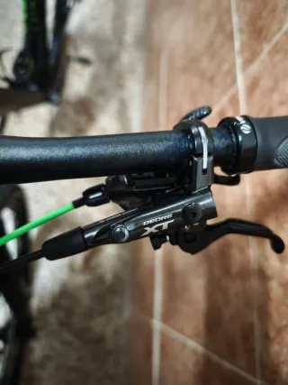 Bicicleta Ghost Lector 6 MUY POCO USO