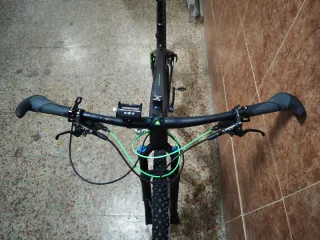 Bicicleta Ghost Lector 6 MUY POCO USO