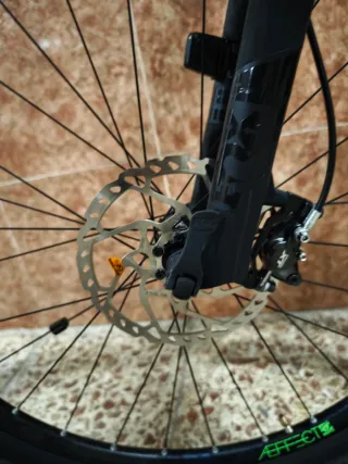 Bicicleta Ghost Lector 6 MUY POCO USO