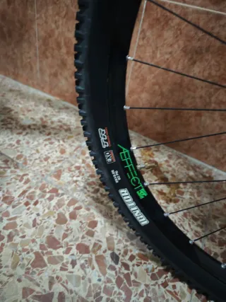 Bicicleta Ghost Lector 6 MUY POCO USO