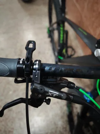 Bicicleta Ghost Lector 6 MUY POCO USO