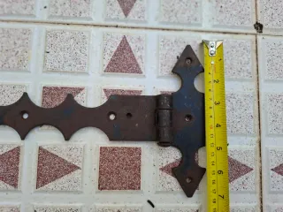 Bisagras antiguas decorativas