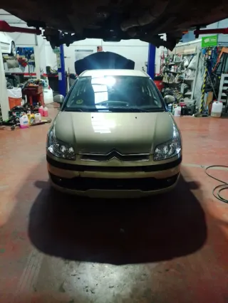 Despiece Citroen C4
