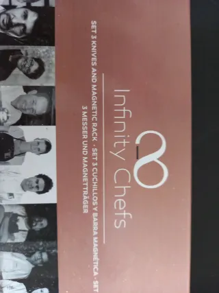 Magnete per coltelli da 20 cm