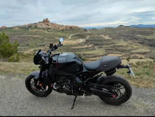 Yamaha XSR 900 2023