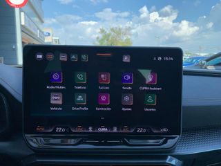 Cupra León 1.5 eTSI 110kW (150CV) DSG