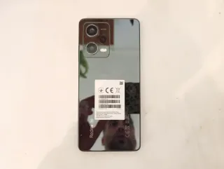 Redmi Note 12 Pro 5G Negro 256GB