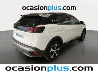 Peugeot 3008 BlueHDi 130 S&S Crossway EAT8 96 kW (130 CV)
