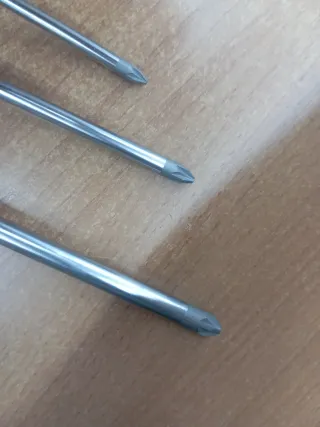 3 Destornilladores Irazola