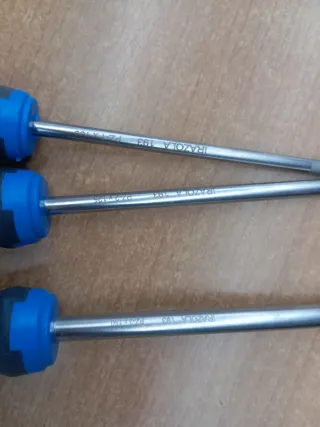 3 Destornilladores Irazola