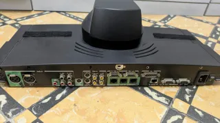 Cámara Tandberg 800 Videoconferencia