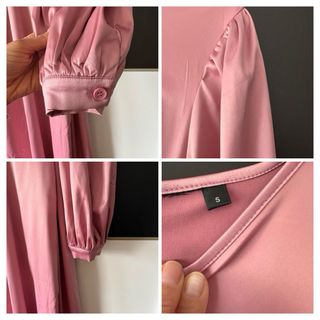 Vestidos Fiesta Talla S/36. Precio Unidad.