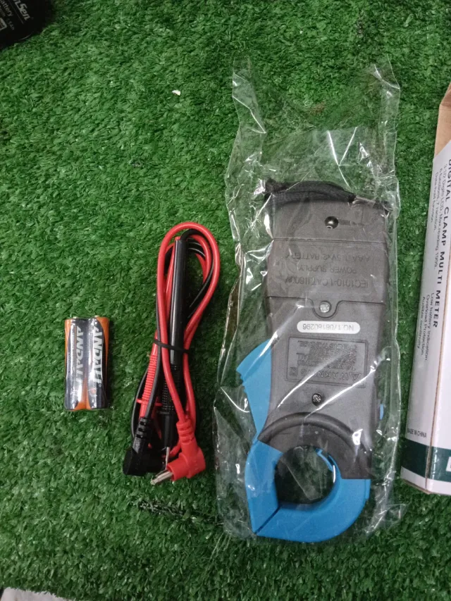 Multimetro Digitale Clamp 87 Series