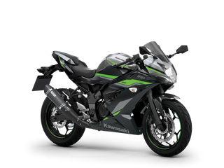 Kawasaki Ninja 125 Performance - Liquidación