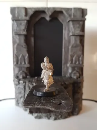 Faramir armadura Warhammer señor de los anillos