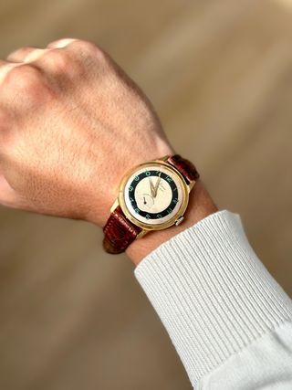 Reloj Herma Champion Vintage 1950s