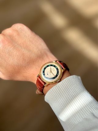 Reloj Herma Champion Vintage 1950s