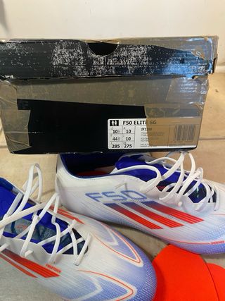 Scarpe calcio Adidas élite SG