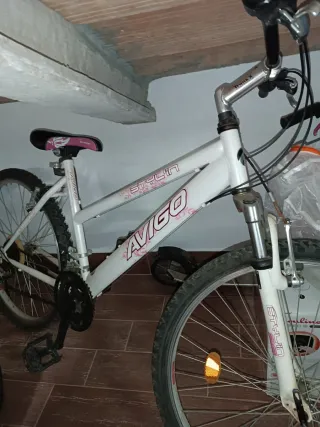 Bicicleta Avigo Stylin 26 pulgadas