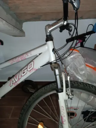 Bicicleta Avigo Stylin 26 pulgadas