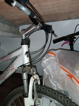 Bicicleta Avigo Stylin 26 pulgadas