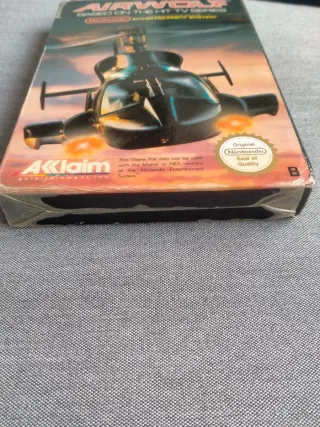 Airwolf Nintendo NES