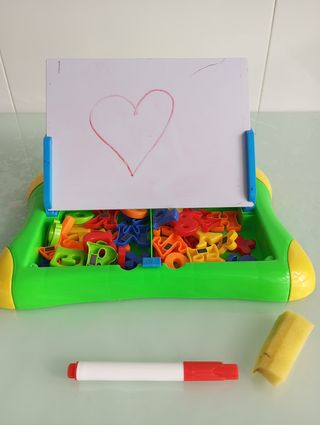 Lote 3 juegos infantiles