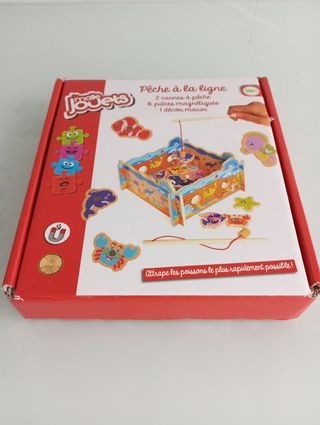 Lote 3 juegos infantiles