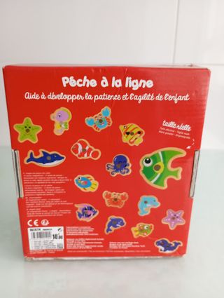 Lote 3 juegos infantiles