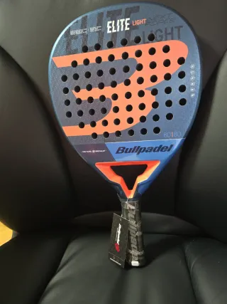 Pala Bullpadel Elite Light Neta Force