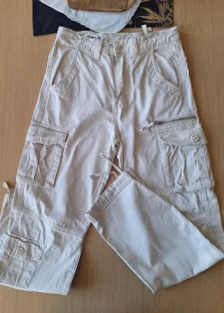 Lote Sudadera y Pantalón Cargo