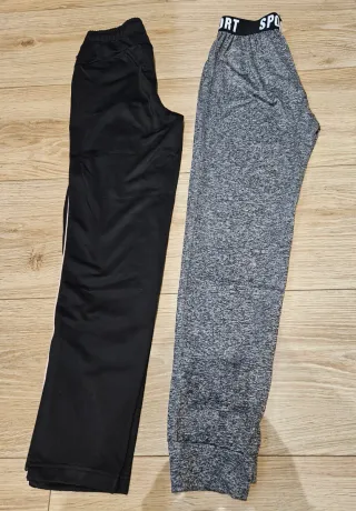 Pantalones deportivos Puma niña