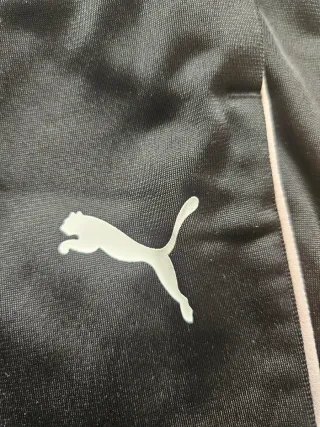 Pantalones deportivos Puma niña
