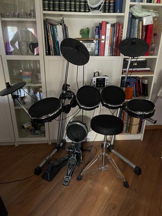 Batería Electrónica Millenium