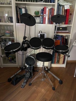 Batería Electrónica Millenium