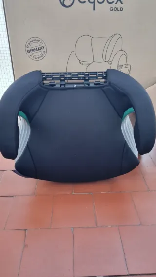 Silla Cybex Gold Solution S2 i-Fix